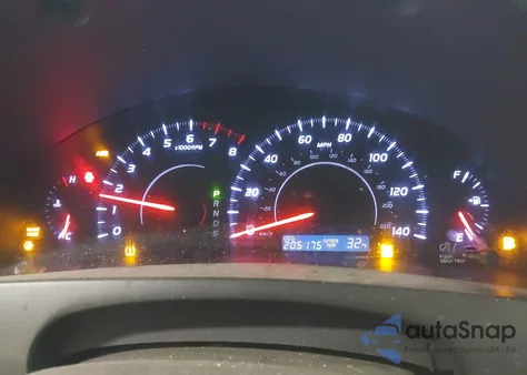 2010 Toyota Camry Le from USA, damaged, VIN 4T4BF3EK3AR076844